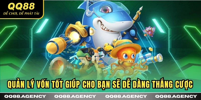 Quản lý vốn tốt giúp cho bạn sẽ dễ dàng thắng cược